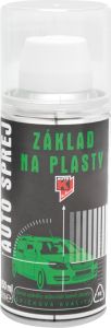 Auto-K základ na plasty ve spreji transparentní, 150 ml