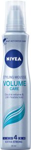 Nivea Volume Care pěnové tužidlo, 150 ml