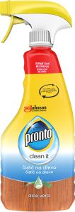 Pronto 5v1 Aloe Vera čistič na dřevo, 500 ml