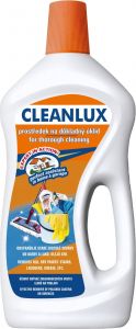 Cleanlux pro dokonalý úklid po rekonstrukcích, úklid v garáži, 750 ml
