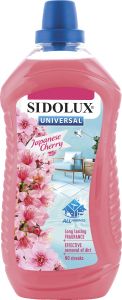 Sidolux Universal Japanese Cherry univerzální čistič na povrchy, 1 l
