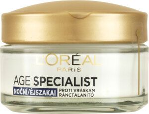L'Oréal Age Specialist 35+ noční krém, 50 ml