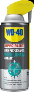 WD-40 specialist, bílá lithiová vazelína, 400 ml