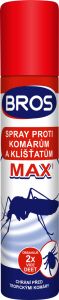 Bros Max sprej proti komárům a klíšťatům, 90 ml