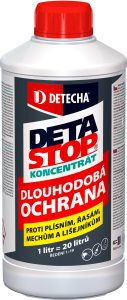 Detecha Detastop koncentrát proti plísním, mechům a lišejníkům, 1 l