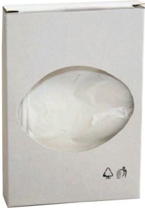 Hygienické mikrotenové sáčky na vložky, 25 ks