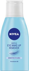 Nivea Gentle Eye make-up Remover jemný odličovač očí, 125 ml