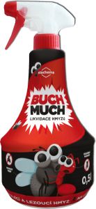 Stachema Buch-much likvidace veškerého hmyzu, 500 ml