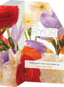 Ryor Decorative Care podkladová báze pod make-up, 10 ml