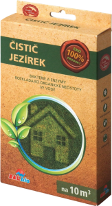 BALbio čistič jezírek, 100 g