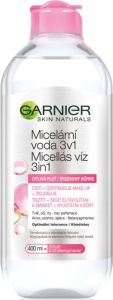 Garnier Skin Naturals Micelární voda 3 v 1, 400 ml