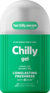 Chilly gel pro intimní hygienu Fresh, 200 ml