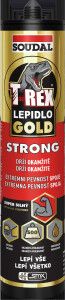 Obrázek 1. produktu Soudal T-Rex Gold Power montážní lepidlo, 290 ml