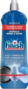 Obrázek 1. produktu Finish Shine & Dry Regular, leštidlo do myčky na nádobí, 800 ml