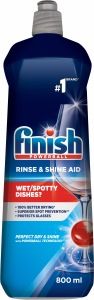 Finish Shine & Dry Regular, leštidlo do myčky na nádobí, 800 ml