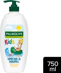 Palmolive Naturals Kids gel do koupele a sprchy 750 ml