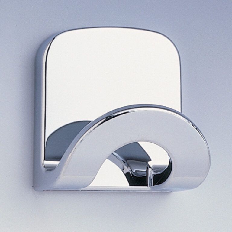 háček interiérový PH široký - chrom                          