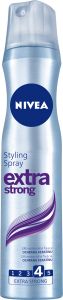 Nivea Extra Strong lak na vlasy, 250 ml
