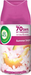 Air Wick FreshMatic Radostné léto náplň pro osvěžovač 250 ml