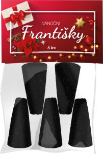 BALhome vánoční františek, balení 5 ks