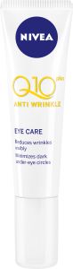 Nivea Q10 Power zpevňující oční krém proti vráskám, 15 ml
