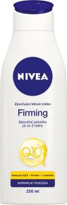 Nivea Body Lotion Firming Q10 + vitamin C zpevňující tělové mléko, 250 ml