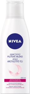 Nivea Indulging Cleansing Milk jemné čisticí pleťové mléko, 200 ml