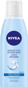 Nivea Refreshing Toner osvěžujuící čistící pleťová voda, 200 ml