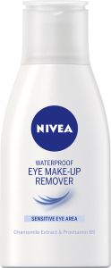 Nivea odličovač voděodolného make-upu a očí, 125 ml