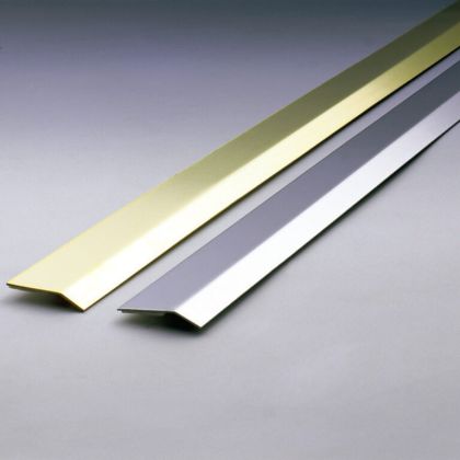 přechodová lišta 985x30x4mm - mosaz                          