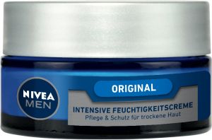 Nivea Men Protect & Care pánský pleťový gel, 50 ml