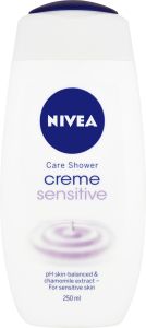 Nivea Derma Control sprchový gel, 250 ml