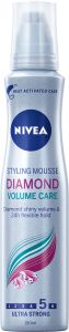 Nivea Diamond Volume Care pěnové tužidlo, 150 ml