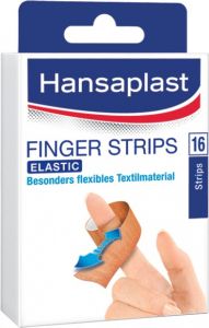 Hansaplast náplast na prsty, 16 ks