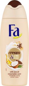 Fa Cream & Oil Cacao sprchový krém, 250 ml