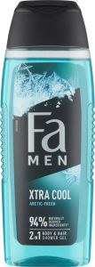 Fa Men Xtra Cool sprchový gel, 250 ml