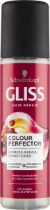 Gliss Kur Ultimate color regenerační balzám, 200 ml