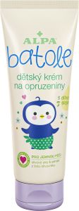 Alpa Batole dětský krém na opruzeniny, 75 ml