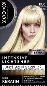 Syoss Blond, 13-0 Ultra zesvětlovač