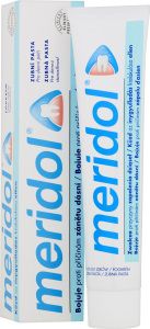 Meridol zubní pasta pro denní péči, 75 ml