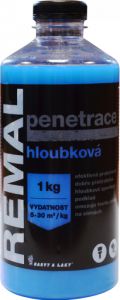 REMAL hloubková penetrace V1308M, 1 kg