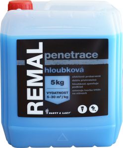 REMAL hloubková penetrace V1308M, 5 kg