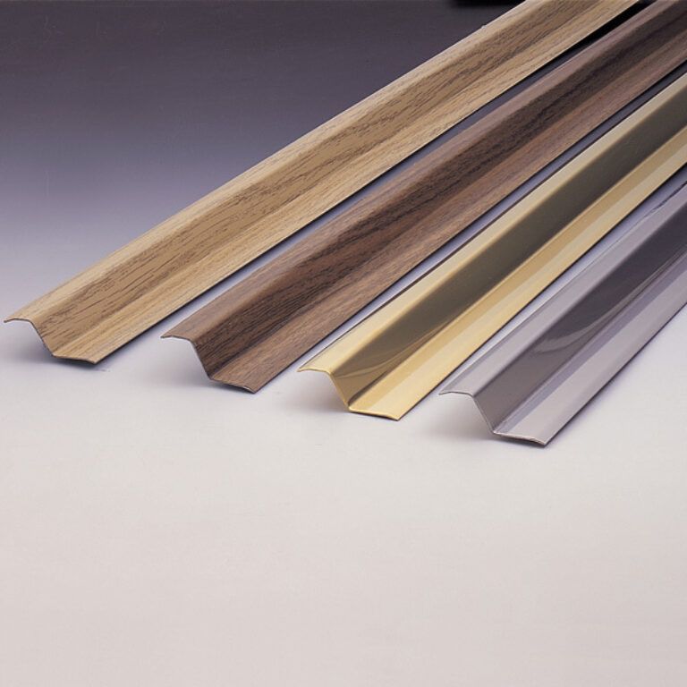 Vyrovnávací lišta 985x40x12mm - nerez                          