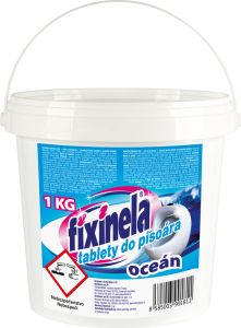 Fixinela WC tablety do pisoáru oceán, 1 kg
