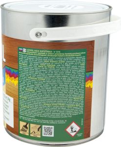 Obrázek 2. produktu Lazurol Aqua napouštědlo V1314 prevence proti houbám a hmyzu bezbarvý, 2,5 kg