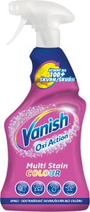 Vanish Oxi Action odstraňovač skvrn, rozprašovač, 500 ml