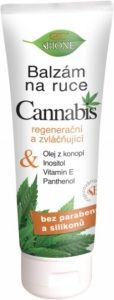 BIO BIONE Cannabis Balzám na ruce 200 ml