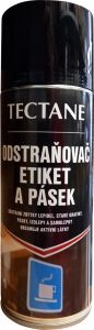 Den Braven odstraňovač etiket a pásek ve spreji, 400 ml