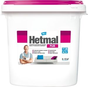 Obrázek 1. produktu Het Hetmal Plus malířská barva, 40 kg