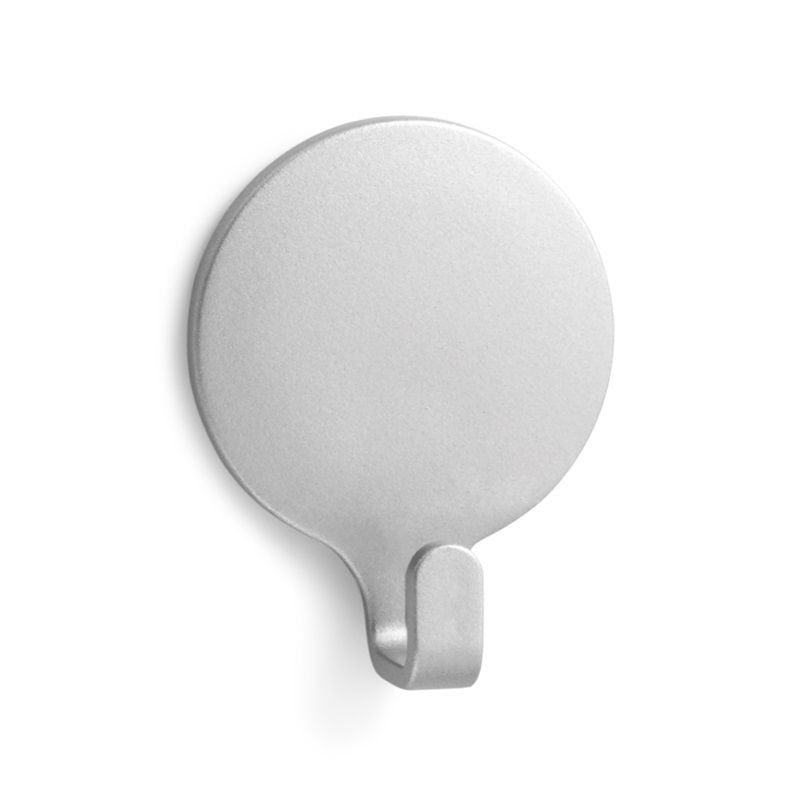 háček interiérový PH kulatý 2ks - matný chrom                          